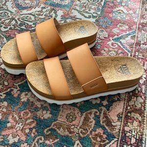 Reef Cushion Vista Hi